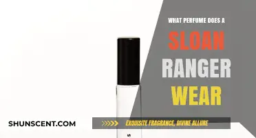 Sloan Ranger's Signature Scent: Unveiling Their Timeless Perfume Choice
