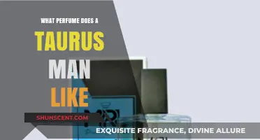 Sensual Scents: Unveiling the Perfect Perfume for a Taurus Man