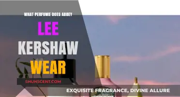 Abbey Lee Kershaw's Signature Scent: Unveiling Her Favorite Perfume