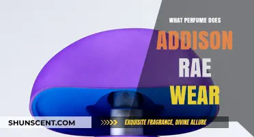 Addison Rae's Signature Scent: Unveiling Her Go-To Perfume Choice