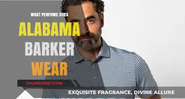 Alabama Barker's Signature Scent: Unveiling Her Go-To Perfume Choice