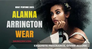 Unveiling Alanna Arrington's Signature Scent: Her Go-To Perfume Revealed