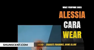 Alessia Cara's Signature Scent: Unveiling Her Favorite Perfume Choice