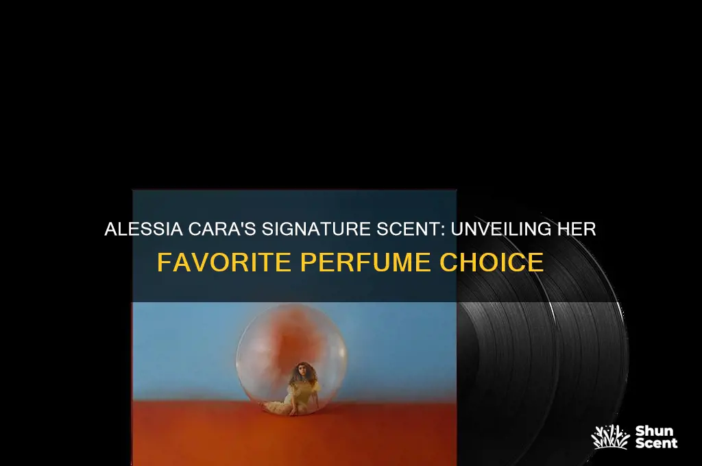 what perfume does alessia cara wear