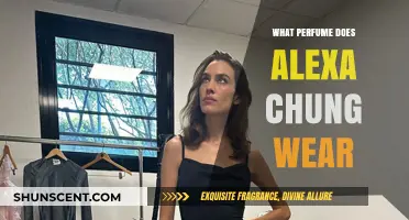 Alexa Chung's Signature Scent: Unveiling Her Favorite Perfume Choice