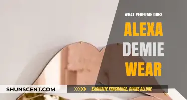 Unveiling Alexa Demie's Signature Scent: The Perfume She Loves