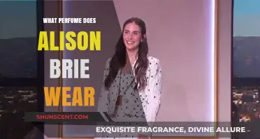 Alison Brie's Signature Scent: Unveiling Her Go-To Perfume Choice