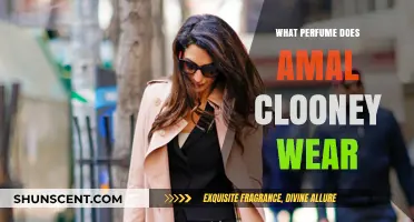 Amal Clooney's Signature Scent: Unveiling Her Favorite Perfume Choice