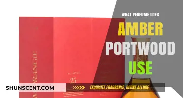 Amber Portwood's Signature Scent: Unveiling Her Go-To Perfume Choice