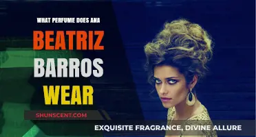 Ana Beatriz Barros' Signature Scent: Unveiling Her Favorite Perfume
