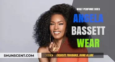 Angela Bassett's Signature Scent: Unveiling Her Favorite Perfume Choice