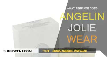 Angelina Jolie's Signature Scents: Her Favorite Fragrances Revealed
