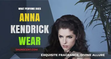 Anna Kendrick's Signature Scent: Unveiling Her Favorite Perfume Choice
