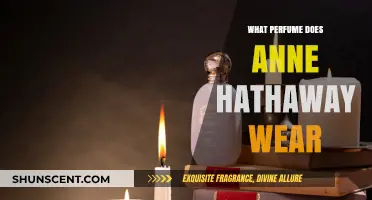 Unveiling Anne Hathaway's Signature Scent: Her Go-To Perfume Revealed