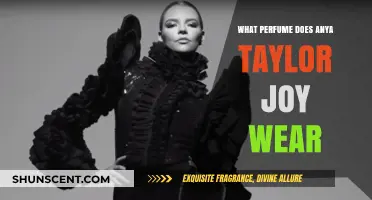 Anya Taylor-Joy's Signature Scent: Unveiling Her Favorite Perfume