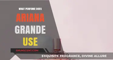 Ariana Grande's Signature Scent: Unveiling Her Favorite Perfume Choice