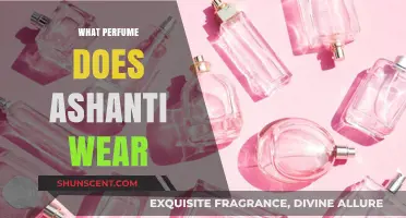 Unveiling Ashanti's Signature Scent: The Perfume She Loves to Wear