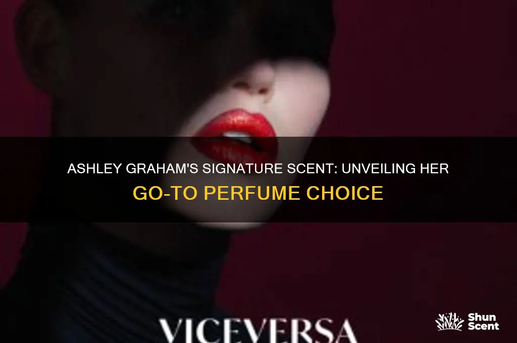 what perfume does ashley graham wear