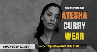 Ayesha Curry's Signature Scent: Unveiling Her Favorite Perfume Choice