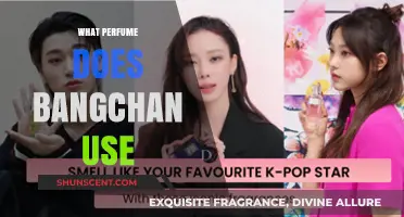 Bangchan's Signature Scent: Unveiling His Favorite Perfume Choice