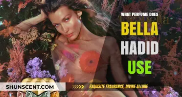Bella Hadid's Signature Scent: Unveiling Her Go-To Perfume Choice