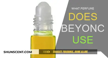 Beyonce's Favorite Fragrances: Her Signature Scents Revealed