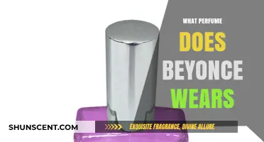 Unveiling Beyoncé's Signature Scent: The Perfume She Loves to Wear