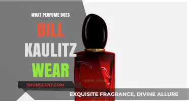Unveiling Bill Kaulitz's Signature Scent: The Perfume He Loves to Wear