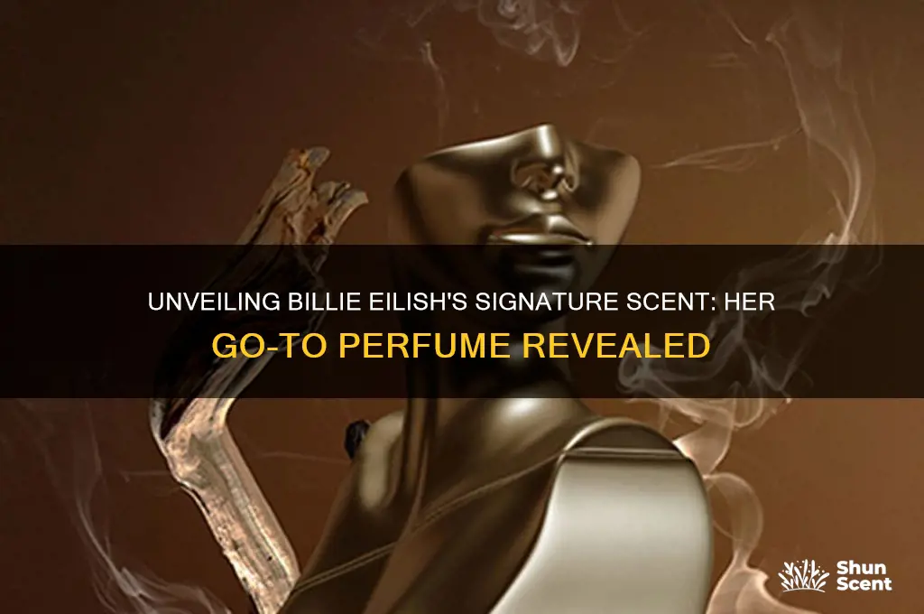 what perfume does billie eilish use