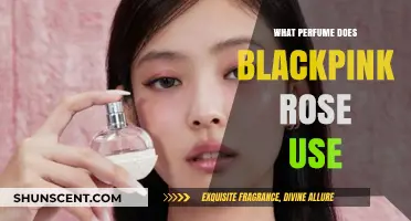 Unveiling BLACKPINK Rosé's Signature Scent: Her Go-To Perfume Revealed