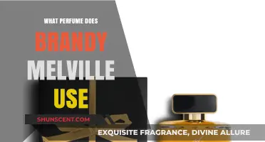 Unveiling Brandy Melville's Signature Scent: The Perfume Behind the Brand