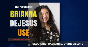 Brianna DeJesus' Signature Scent: Unveiling Her Go-To Perfume Choice