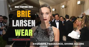 Brie Larson's Signature Scent: Unveiling Her Favorite Perfume Choice