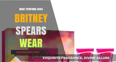 Unveiling Britney Spears' Signature Scent: Her Favorite Perfume Revealed