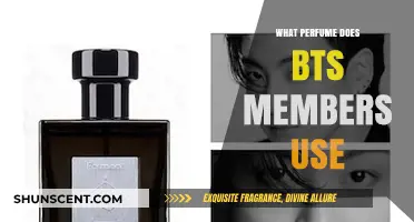 BTS Fragrance Secrets: Unveiling the Perfumes Loved by the Members
