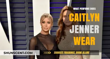 Caitlyn Jenner's Signature Scent: Unveiling Her Favorite Perfume Choice
