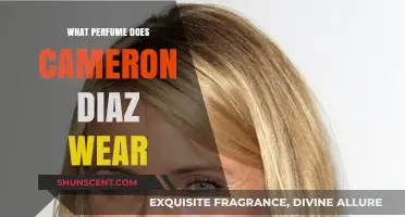 Cameron Diaz's Signature Scents: Her Favorite Fragrances