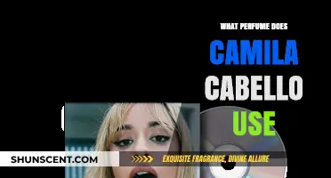 Camila Cabello's Signature Scent: Unveiling Her Favorite Perfume Choice