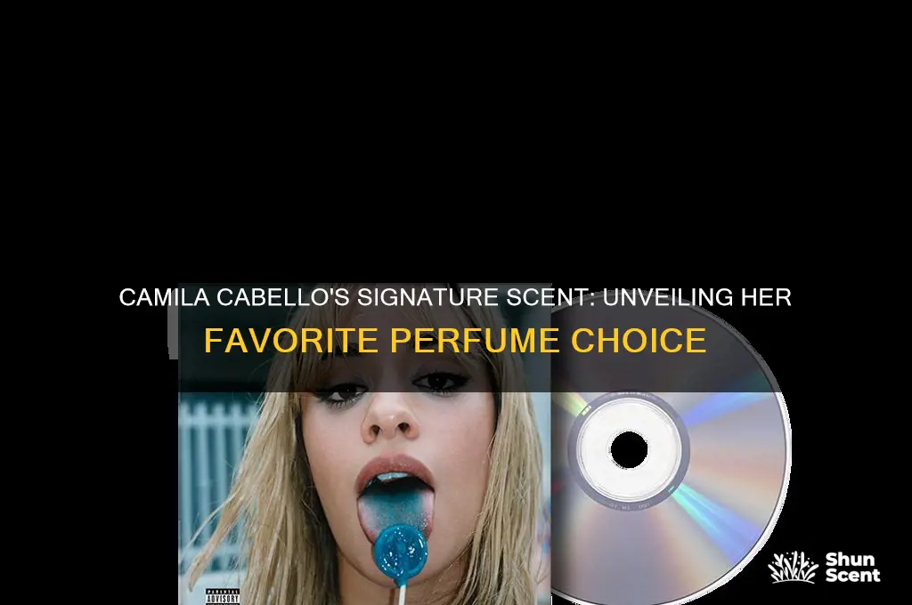 what perfume does camila cabello use