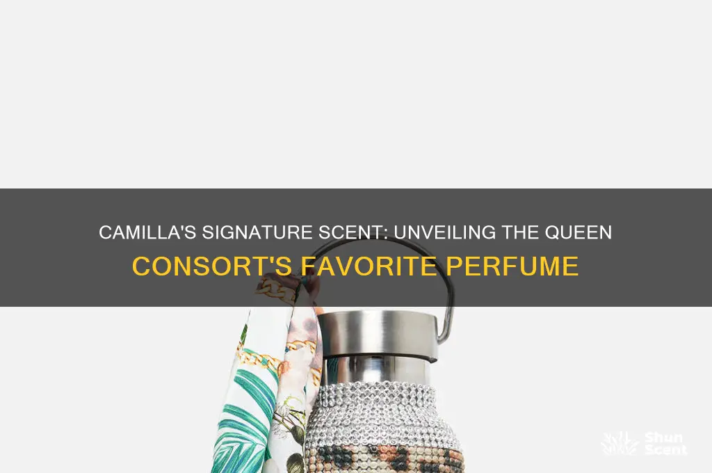 what perfume does camilla queen consort wear