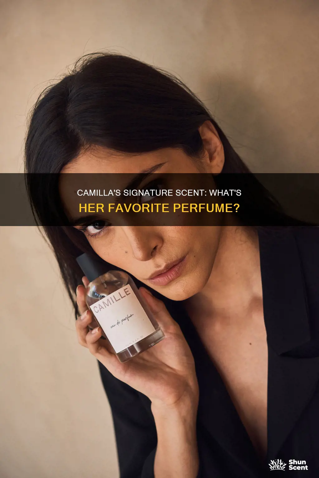 what perfume does camilla wear