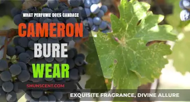 Candace Cameron Bure's Signature Scent: Unveiling Her Favorite Perfume