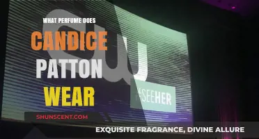 Unveiling Candice Patton's Signature Scent: Her Go-To Perfume Revealed
