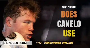 Unveiling Canelo Alvarez's Signature Scent: The Perfume He Uses