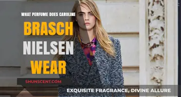 Caroline Brasch Nielsen's Signature Scent: Unveiling Her Favorite Perfume