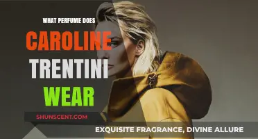 Caroline Trentini's Signature Scent: Unveiling Her Go-To Perfume Choice