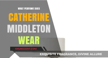 Catherine Middleton's Signature Scent: Unveiling Her Favorite Perfume