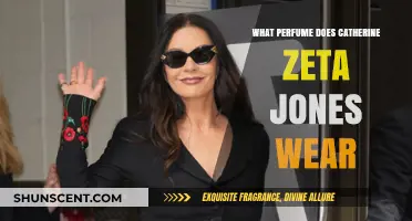 Catherine Zeta-Jones' Signature Scent: Unveiling Her Favorite Perfume