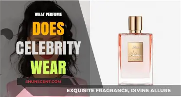Unveiling the Signature Scents: What Perfumes Do Celebrities Wear?