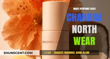 Chandra North's Signature Scent: Unveiling Her Favorite Perfume Choice